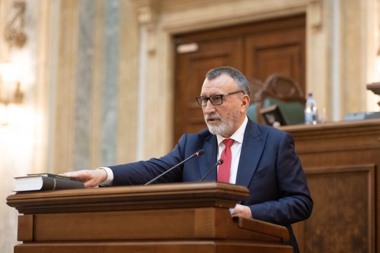 Un nou mandat de senator pentru Paul Stănescu