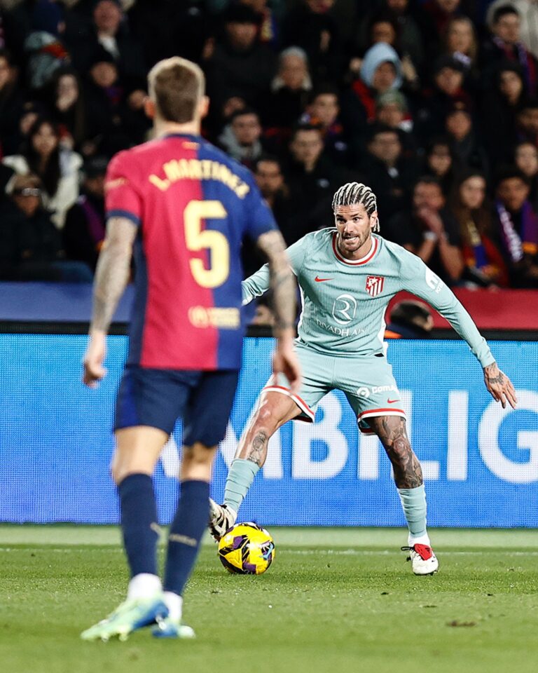 LaLiga / FC Barcelona, învinsă pe teren propriu de Atletico Madrid