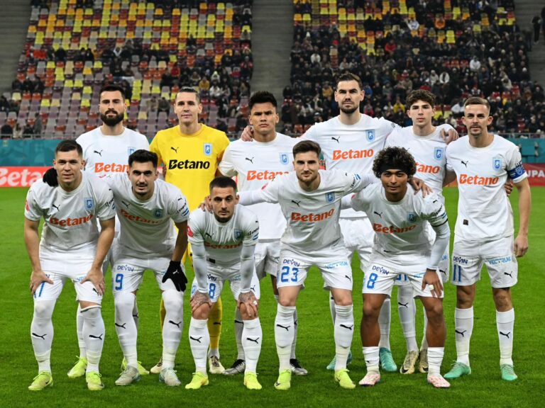 Cupa României / FCSB – „U” Craiova 0-2. Victorie şi calificare pentru „leii” din Bănie
