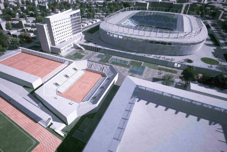 foto                    Începe construcția celui mai nou stadion din România: „Am semnat contractul”