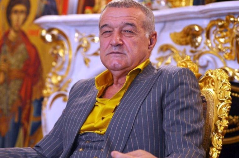 Prima măsură luată de Becali după FCSB – Hermannstadt! » „Aici face Gigi diferența!”