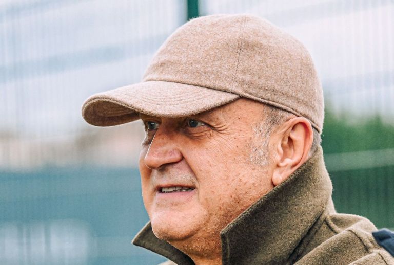 BREAKING NEWS                    Dan Șucu, prima lovitură la Genoa?! » Italienii anunță: transferă un jucător de la rivala din Superligă