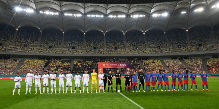 Andrei Ivan, după victoria cu FCSB: “E foarte importantă Cupa!”