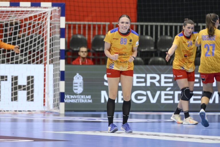 live            România – Polonia, la Euro 2024 de handbal feminin » Start excelent pentru Sorina Grozav! GSP transmite de la Debrecen