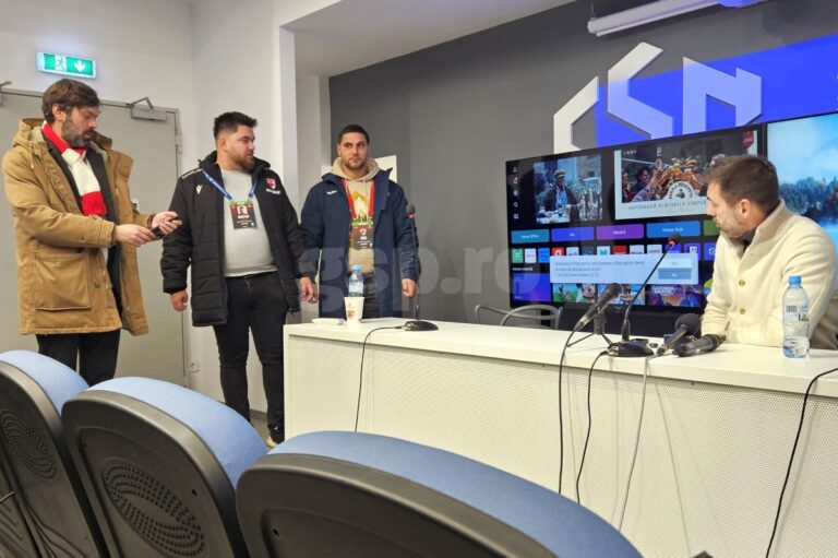 VIDEO + FOTO                    7 detalii de la Dinamo – Poli Iași: momente haioase în culise, interviu întrerupt + cum arată azi, la 50 de ani, omul scos vinovat pentru drama cu Lazio