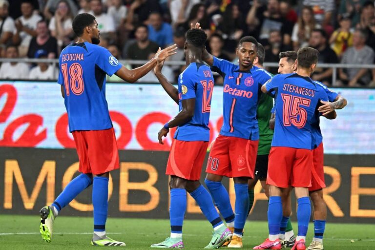 BREAKING NEWS                    Trei jucători, OUT de la FCSB! Vor fi dați afară în pauza de iarnă