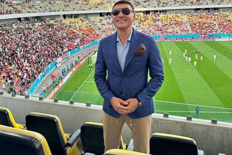 EXCLUSIV            Cristi Borcea a vorbit în premieră despre tranzacția deceniului: „Șucu a pus tot pe 17, ca la ruletă!” » Avertisment pentru noul patron de la Genoa: „Dacă nu va fi așa, Doamne ferește!”