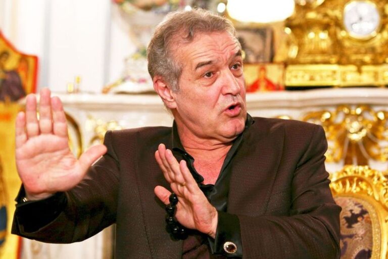 NEWS ALERT                    Gigi Becali a intrat în direct și l-a acuzat pe fotbalistul FCSB-ului că s-a dat LOVIT ca să nu joace: „Vrăjeală din asta”