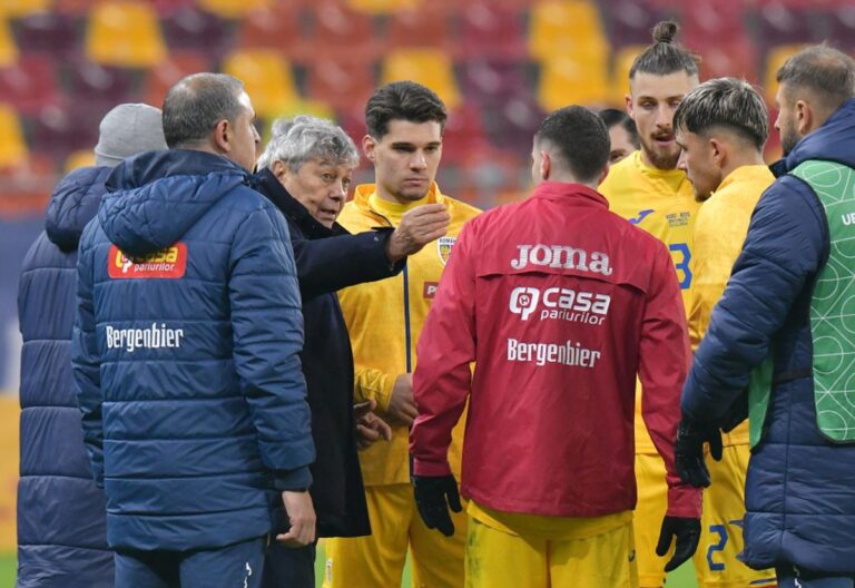 ULTIMA ORĂ                    A apărut programul complet » Cu cine debutează România în preliminariile CM 2026