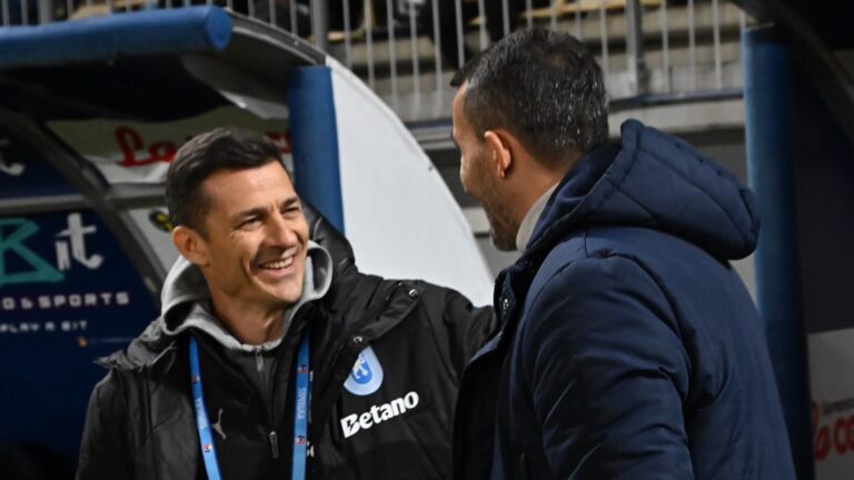 Costel Gâlcă: „Am avut un echilibru defensiv mult mai bun“
