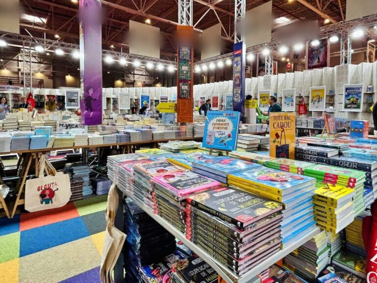 Recomandări de cărți pentru copii. Listă pe edituri, la Târgul de Carte Gaudeamus 2024, de la librarul Ana Sipciu – Asteroidul B612