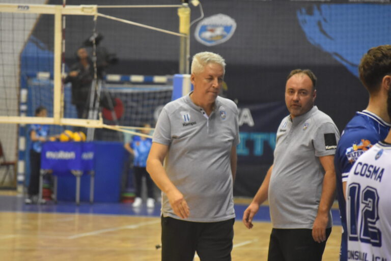 Dan Pascu: „Băieţii au făcut un meci chiar foarte bun la Dej!“