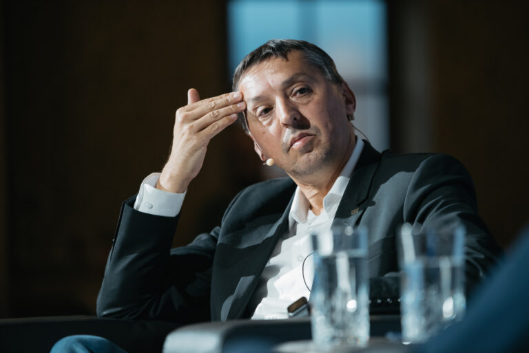 Daniel David, rectorul Universității Babeș-Bolyai, Cluj-Napoca: N-aş spune nu unei candidaturi la Președinție, dar avem nevoie de o analiză sociologică, de o strategie serioasă, de o consultare a poporului / Nu mă propun, am fost propus