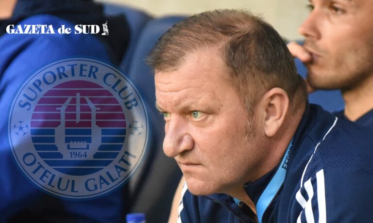 Superliga | Șoc la Galați! Dorinel Munteanu a demisionat de la Oțelul!