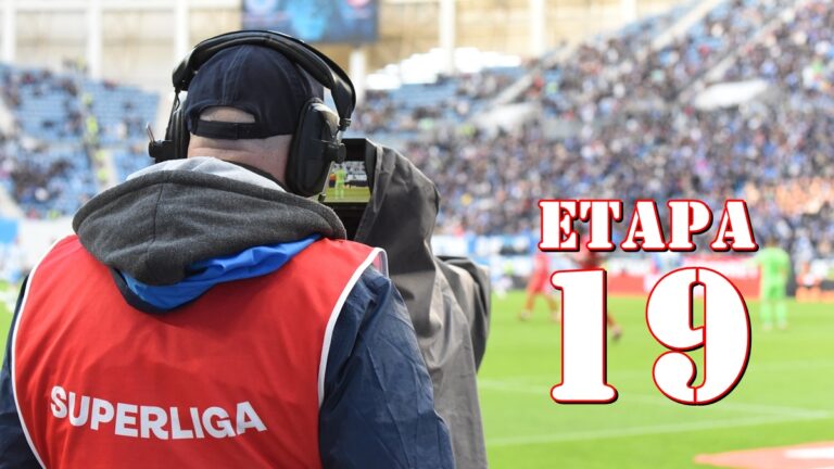 Superliga | Programul / rezultatele meciurilor din etapa 19