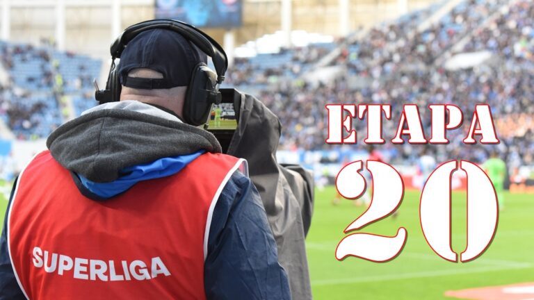 Superliga | Programul / rezultatele meciurilor din etapa 20