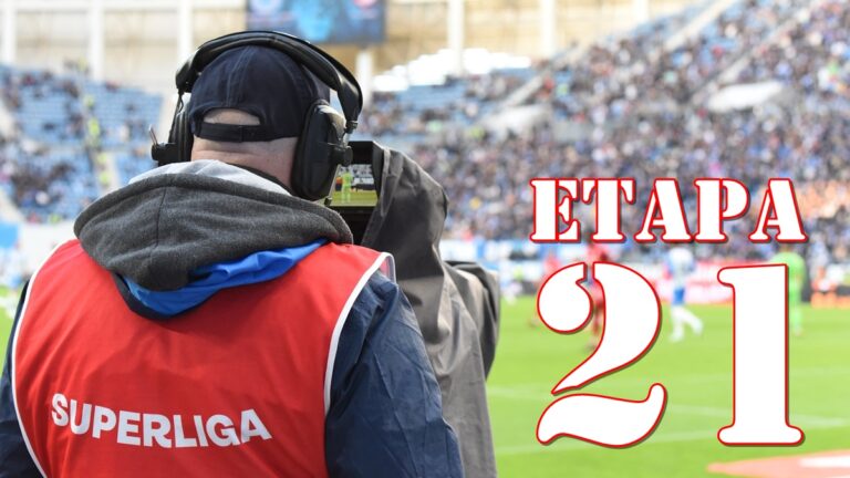 Superliga | Programul meciurilor din etapa 21