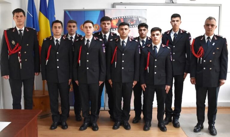 Noi forțe în echipa ISU Olt