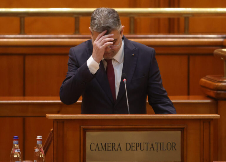 Premierul Marcel Ciolacu evocă din nou criteriile de performanță pentru profesori, în Parlament: Voi continua să-i cer noului ministru al Educației introducerea unor criterii clare / Alocarea bugetară în învățământ să se facă în funcție de performanța școlară