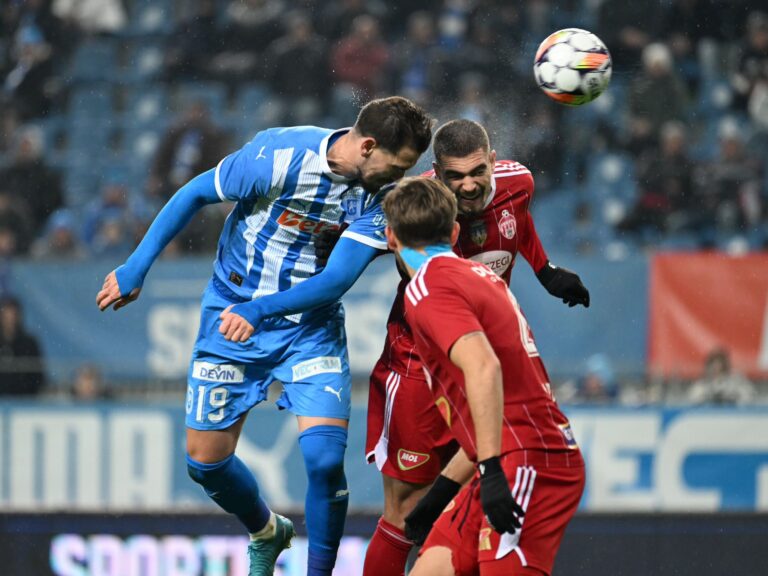 “U” Craiova – Sepsi 2-1 / Joc consistent, victorie importantă