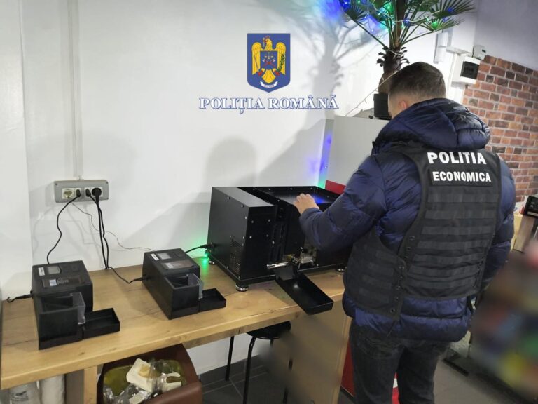 Percheziții în Slatina pentru Combaterea Producției și Vânzării Ilegale de Țigarete