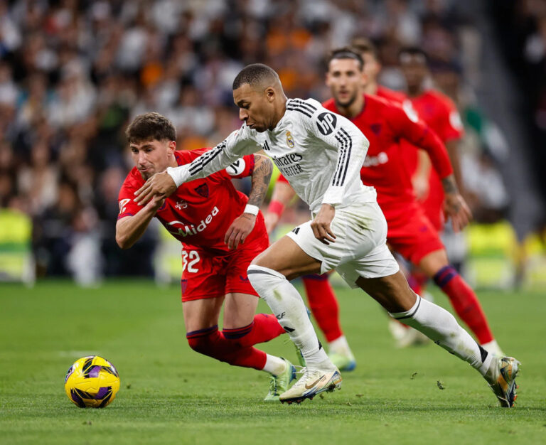 LaLiga | Real Madrid a încheiat anul cu un succes pe „Santiago Bernabeu“
