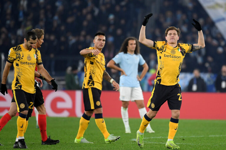 Serie A | Lazio Roma, umilită de Inter Milano