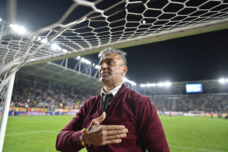 Daniel Pancu: „Suntem pregătiţi să ne duelăm cu cei mai buni la Euro U21“