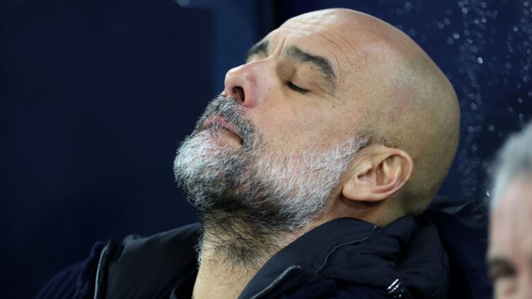 Pep Guardiola îşi asumă criza de la Manchester City: „Nu am reuşit!“