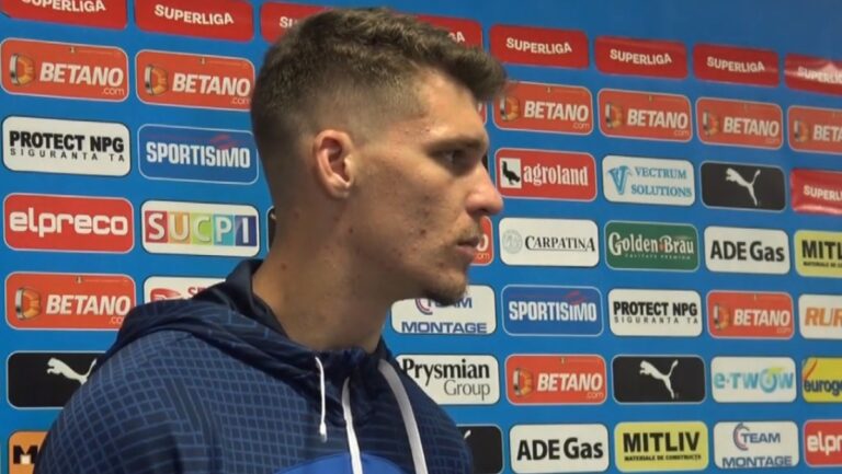 Europa League | Ștefan Tîrnovanu nu se teme de Hoffenheim