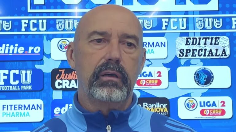 Vali David: “Avem cea mai frumoasă echipă din Liga 2”