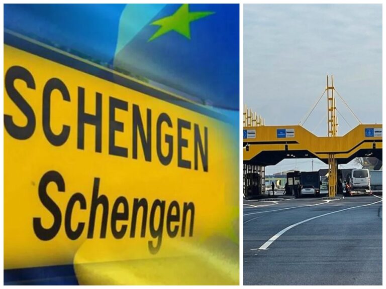 România, de la 1 ianuarie 2025, membru deplin al spațiului Schengen