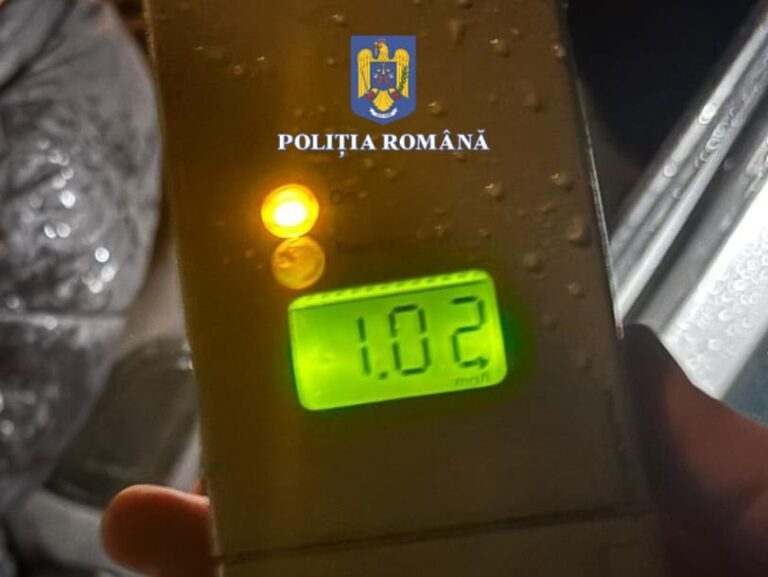 Acțiunile polițiștilor olteni în minivacanța de Crăciun. 486 de sancțiuni, însumând peste 220.000 lei și 63 de permise auto reținute