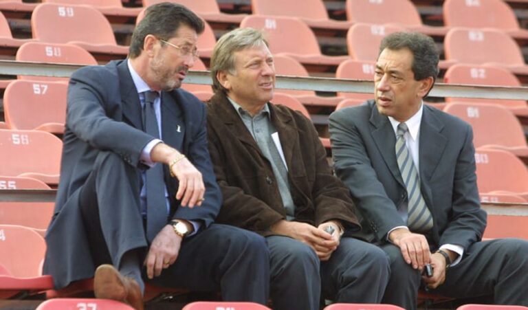 EXCLUSIV                    Fostul șef al lui Dinamo explică de ce vede echipa în play-off: „La cât de slabe sunt altele…”. Ce spune despre o posibilă revenire în „haită”