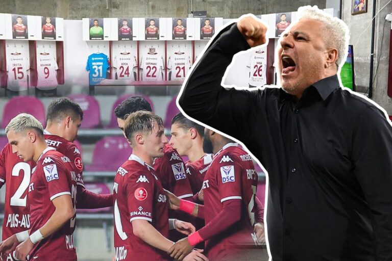 Exclusiv                    Ruptură totală la Rapid înaintea derby-ului cu Dinamo » Marius Șumudică a sărit să bată un oficial al clubului