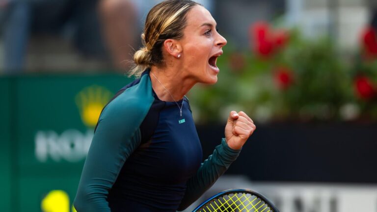 Ana Bogdan a defilat cu Rodionova, în primul tur de la Brisbane