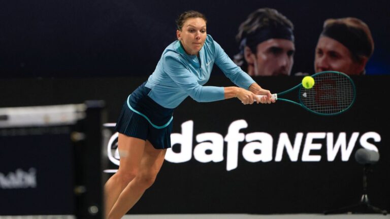 Halep are de tras daca joacă la Auckland! Nume grele pe listă încă din primul tur