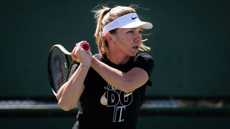 O nouă veste minunată! Simona Halep, invitată să participe la Auckland 2025