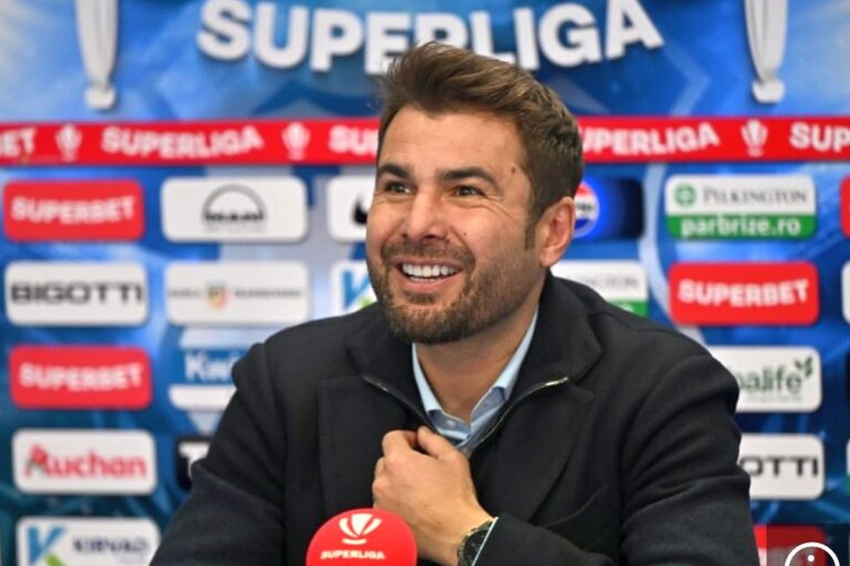 EXCLUSIV                    Iminent! Ultimele detalii de la negocierile cu Adrian Mutu: câți bani a cerut „Briliantul” + de ce nu e oficializată încă mutarea