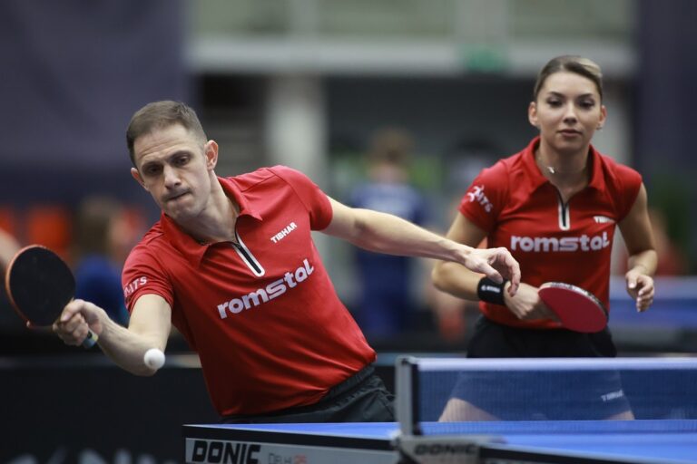 Tenis de masă / România a răpus Japonia la Cupa Mondială