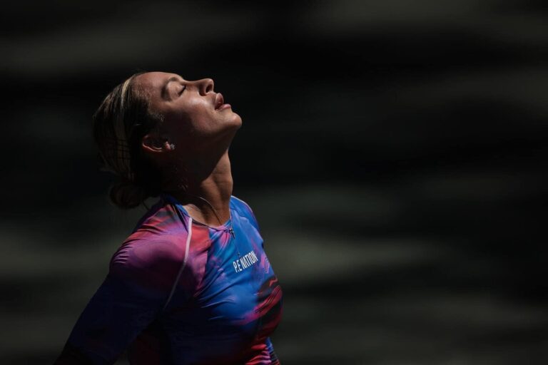 Ana Bogdan a abandonat duelul cu Potapova, din primul tur de la Brisbane
