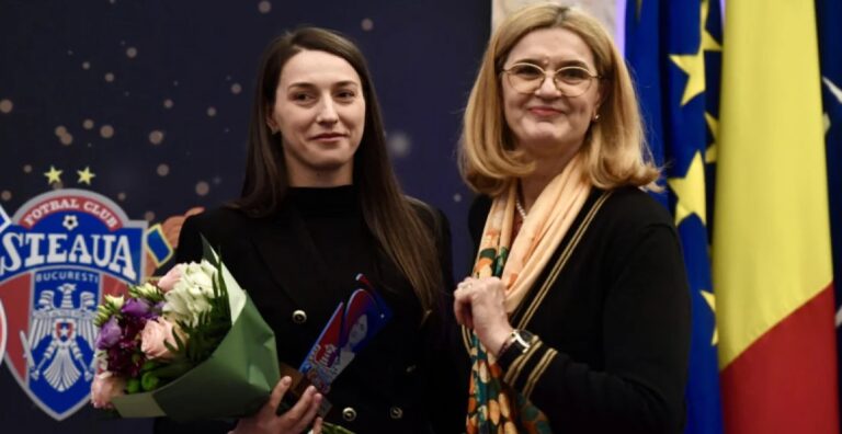 Canotaj / Elisabeta Lipă, despre retragerea Ioanei Vrînceanu: „Nu a fost angajată!“