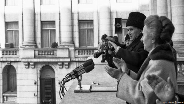 În amintirea unui defunct! Acum 35 de ani…