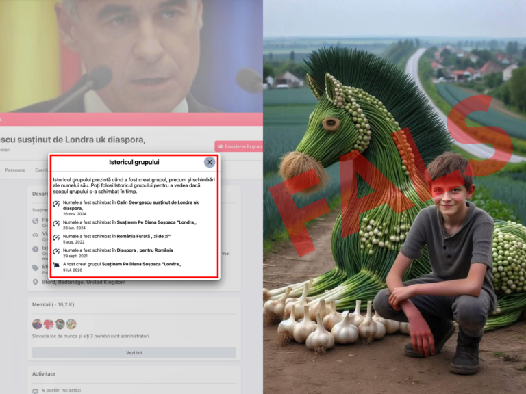 O rețea de pagini false de Facebook, care pare coordonată din exteriorul României, promovează nostalgii comuniste și ultranaționalismul, inclusiv în grupurile online ale profesorilor și părinților – ANALIZĂ