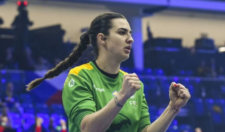 EURO 2024 / Bianca Curmenţ: „Atât am putut acum, data viitoare va fi mai bine!“