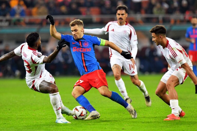 ULTIMA ORĂ                    UEFA a dat decizia în miez de noapte » FCSB, „lovită” după ultimul meci de pe Arena Națională