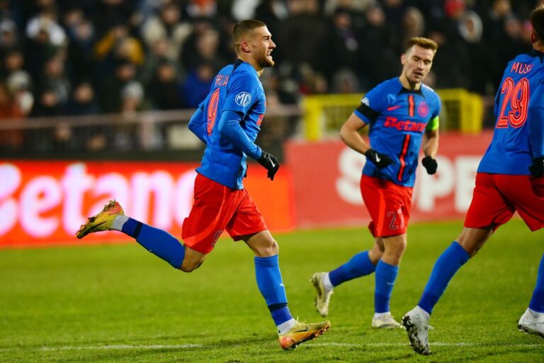 LIVE                    Oțelul – FCSB, ultimul meci al etapei » SHOW TOTAL la Galați: campioana a marcat și în debutul reprizei secunde