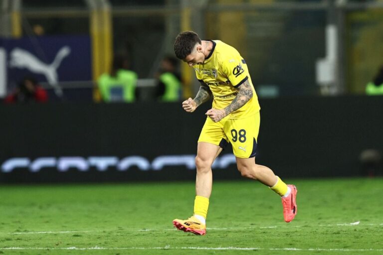 LIVE            Parma – Lazio, în etapa 14 din Serie A » Dennis Man a deschis scorul!