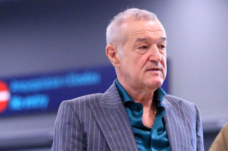 EXCLUSIV                    Gigi Becali mizează pe echipa condusă de frații Pavăl, cei mai bogați români: „Peste 2-3 ani promovează!”