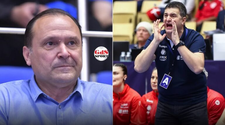 Handbal (f) / Constantin Din: „Naționala feminină nu este naționala lui Pera!“